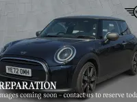 Used Mini Cooper Exclusive 134 HP (98 kW) 2022 Black Hatchback
