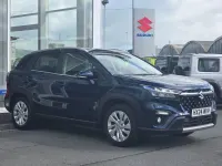 Used Suzuki SX4 S-Cross 2024 Blue SUV