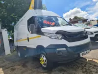 Used Iveco Daily 2015 White
