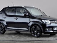 Used Suzuki Ignis SZ-T 90 HP (66 kW) 2020 Black SUV