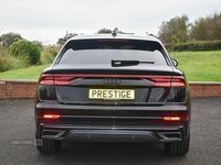 Used Audi Q8 S-Line 286 HP (210 kW) 2023 Black SUV