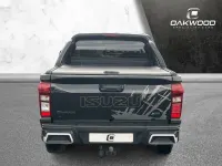 Used Isuzu Pick up 164 HP (120 kW) 2021 Black Pickup