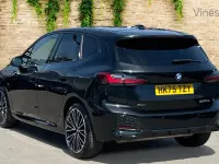 Used BMW 230e Active Tourer M Sport 322 HP (236 kW) 2025 Black MPV
