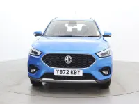 Usado MG ZS Exclusive 111 CV (81 kW) 2023 Azul SUV