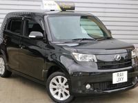 Usado Toyota BB Multidrive S 2011 Negro Utilitario