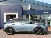 Used Peugeot 3008 GT 143 HP (105 kW) 2025 Blue SUV