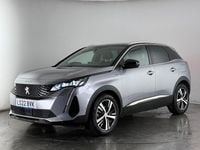 Used Peugeot 3008 GTi 300 HP (220 kW) 2022 Grey Hatchback