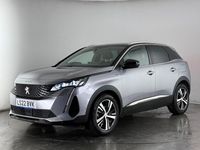 Used Peugeot 3008 GTi 2022 Grey Hatchback