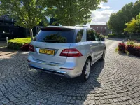 Used Mercedes ML250 AMG 2013 Silver SUV