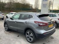 Used Nissan Qashqai N-Connecta 160 HP (117 kW) 2020 Grey SUV
