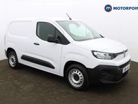 New Citroën Berlingo 100 HP (73 kW) 2026 White MPV