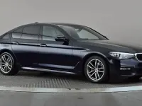 Used BMW 520 M Sport 190 HP (139 kW) 2019 Sedan
