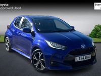 Used Toyota Yaris Hybrid Design 116 HP (85 kW) 2026 Hatchback