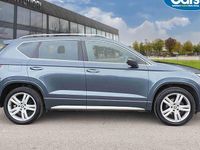 Used Seat Ateca FR 150 HP (110 kW) 2020 Grey SUV