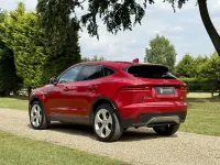 Used Jaguar E-Pace 180 HP (132 kW) 2019 Red SUV