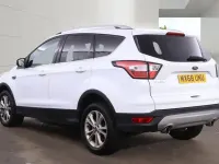 Used Ford Kuga Titanium 2019 White SUV