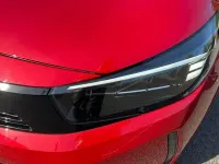 Used Vauxhall Corsa-e Design Edition 100 kW (136 HP) 2024 Red Hatchback