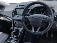 Usado Ford Kuga Titanium X 150 CV (110 kW) 2019 Gris SUV