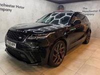 Used Land Rover Range Rover Velar SVAutobiography Dynamic Black 550 HP (404 kW) 2019 Black SUV