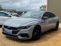Used VW Arteon R-line Edition 2020 Grey Hatchback