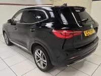 Used MG HS Exclusive 162 HP (119 kW) 2021 Black SUV