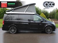 used Mercedes V250 D AMG LINE MARCO POLO LWB NO VAT MPV