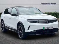 Used Vauxhall Grandland Ultimate 156 kW (213 HP) 2025 Arctic white SUV
