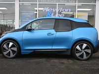 Used BMW i3 Comfort Edition 170 HP (125 kW) 2017 Blue Hatchback