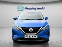 Used Nissan Qashqai N-Connecta 156 HP (114 kW) 2022 SUV