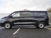 Used VW Transporter 100 kW (136 HP) 2025 Black Van
