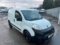 Used Fiat Fiorino 2018 White MPV
