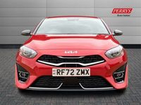 used Kia ProCeed 1.5T GDi ISG GT-Line 5dr