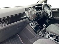 Used VW Touran R-line 150 HP (110 kW) 2020 MPV