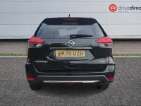 Used Nissan X-Trail N-TEC 150 HP (110 kW) 2020 Black SUV