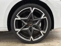 New Cupra Leon 147 HP (108 kW) 2026 White Estate