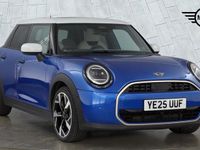 Used Mini Cooper Hatch 154 HP (113 kW) 2025 Blue Hatchback