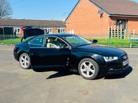 Used Audi A5 2013 Black Coupe