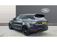 used Land Rover Range Rover Sport 3.0 D300 HSE Dynamic Black 5dr Auto Diesel Estate