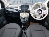 Occasion Fiat 500 70 ch (51 kW) 2024 Noir Citadine