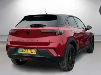 Used Vauxhall Mokka 100 kW (136 HP) 2023 Red SUV