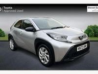 Used Toyota Aygo X PURE 72 HP (52 kW) 2025 SUV