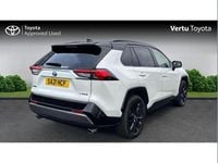 Used Toyota RAV4 Hybrid 219 HP (161 kW) 2021 Other SUV