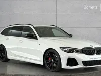 Used BMW M340 M Sport 374 HP (275 kW) 2022 White Sedan