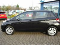 used Toyota Yaris 1.0 5dr T2 VVT-I