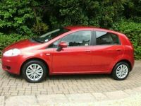 Used Fiat Grande Punto 65 HP (47 kW) 2006 Hatchback