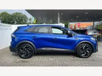 Used Renault Symbioz Iconic Esprit Alpine 143 HP (105 kW) 2025 Blue  SUV
