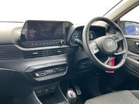 Usado Hyundai Bayon Premium 2022 Azul SUV