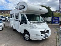 used Peugeot Boxer Elddis Autoquest Motorhome