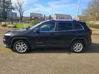 Begagnad Jeep Cherokee Longitude 140 HK (102 kW) 2015 Svart SUV