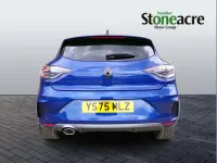 New Renault Clio V Esprit Alpine 88 HP (64 kW) 2025 Blue Hatchback
